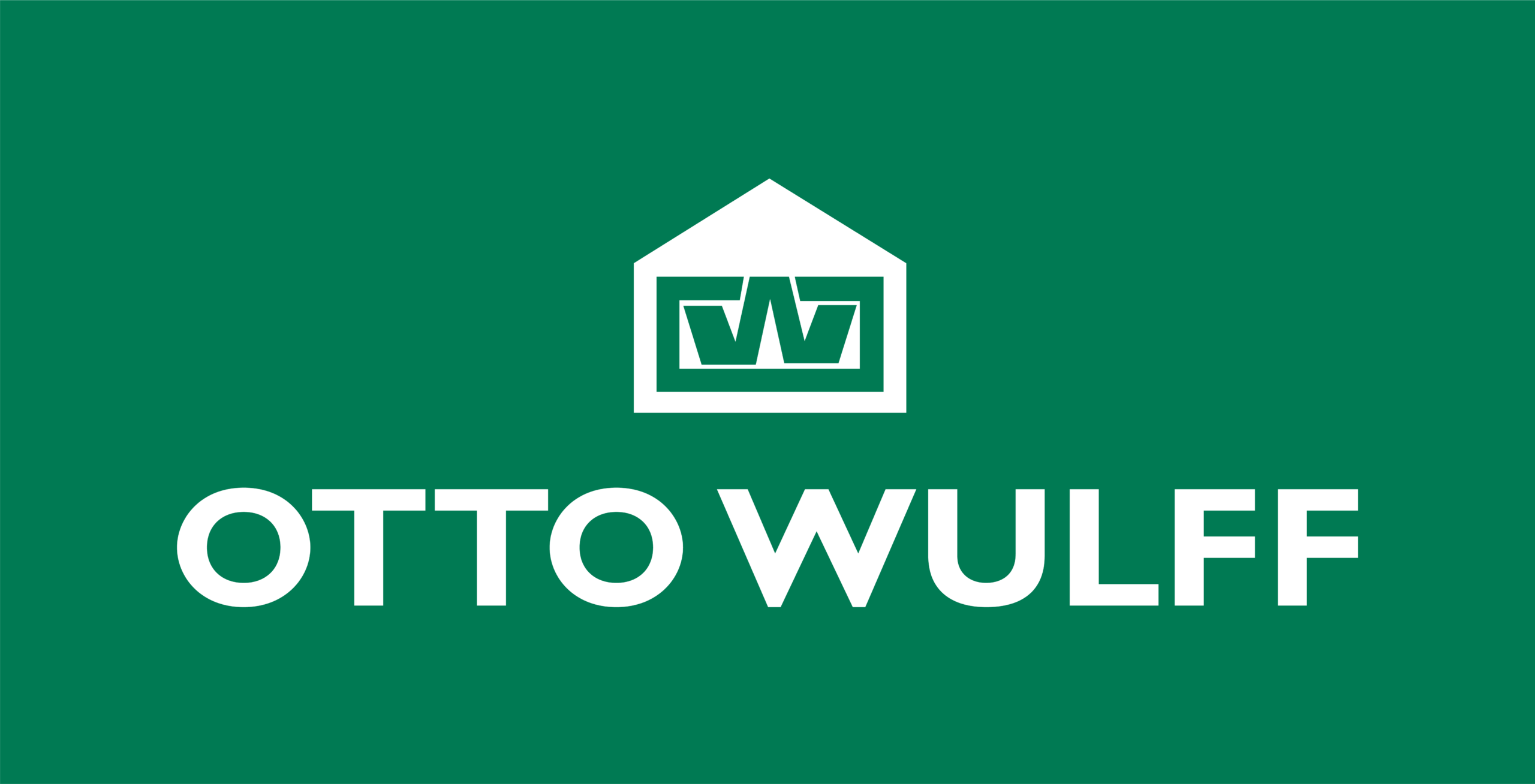 Logo Bauträger - Otto Wulff